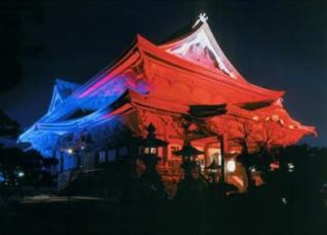 第十八回長野灯明まつり