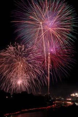 【2020年中止】信州新町納涼大会