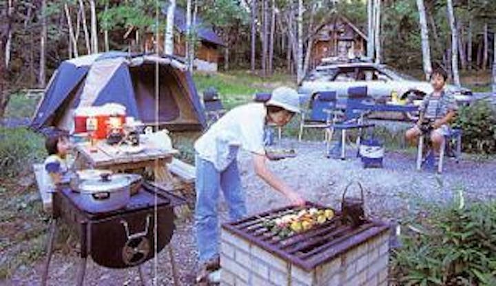 聖山オートキャンプ場