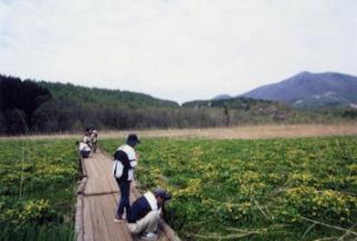 信濃路自然歩道