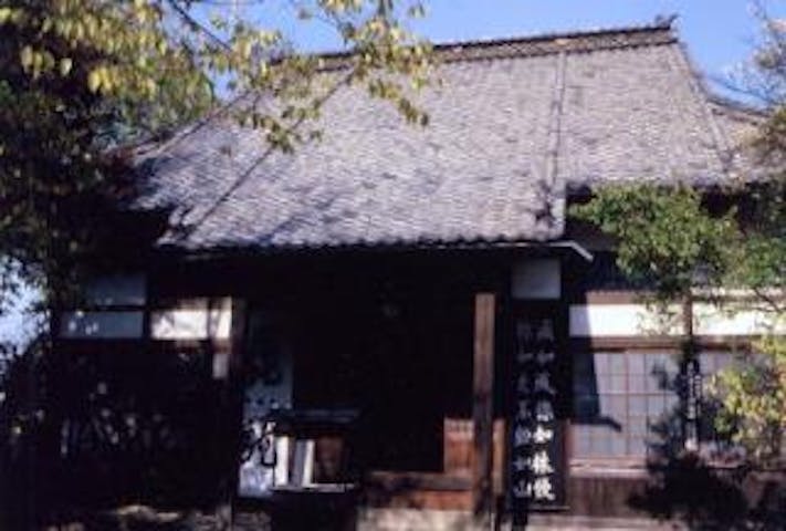 川中島典厩寺記念館