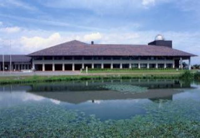 長野市立博物館