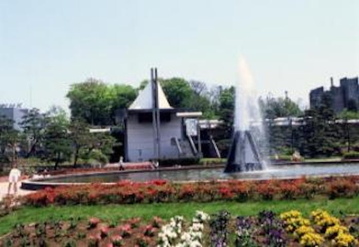 長野県信濃美術館　東山魁夷館