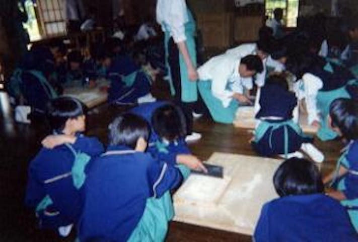 戸隠そば博物館「とんくるりん」