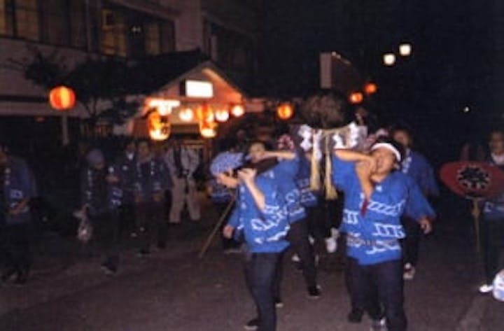 【開催中止】美ヶ原温泉 　道祖神祭り