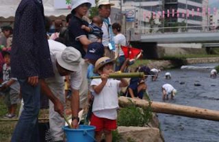 ネイチャリングフェスタ 「自然と遊ぼうｉｎ松本」