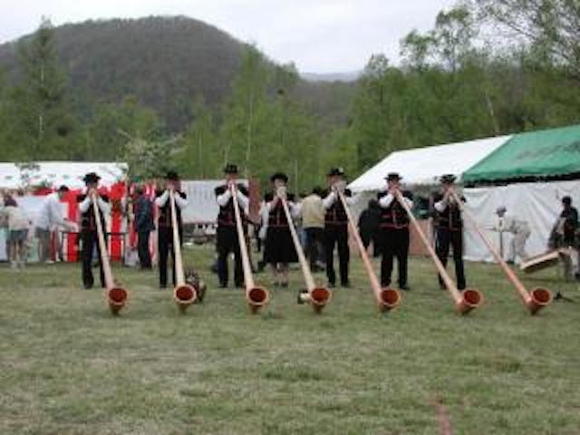 【開催中止】第49回乗鞍高原すもも祭