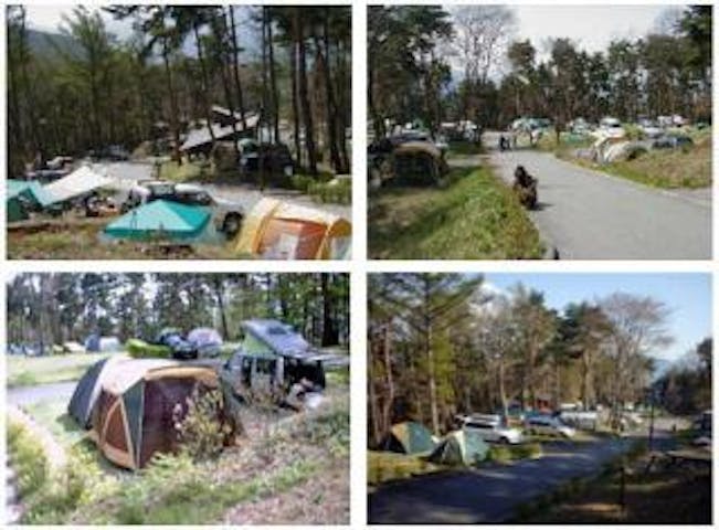 松本市美鈴湖もりの国