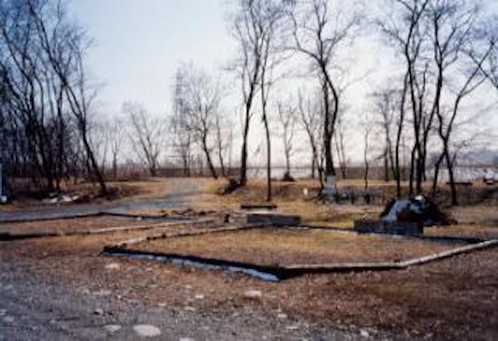 波田リバーパークキャンプ場