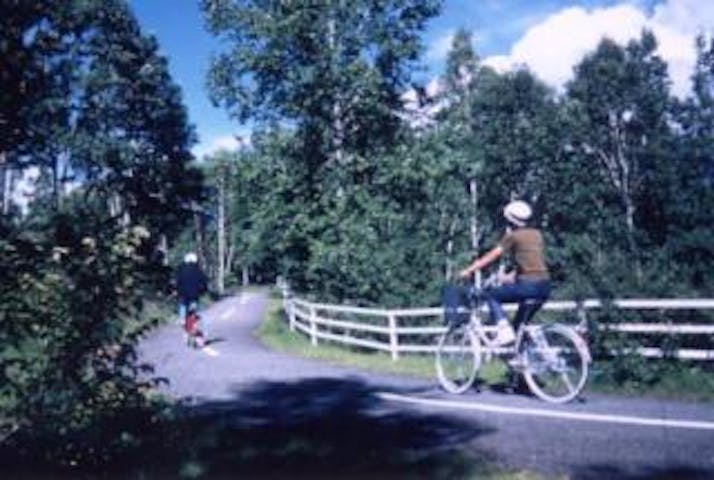 乗鞍高原サイクリングコース