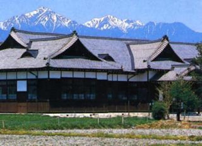 松本市歴史の里