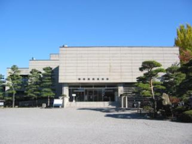 松本市立博物館