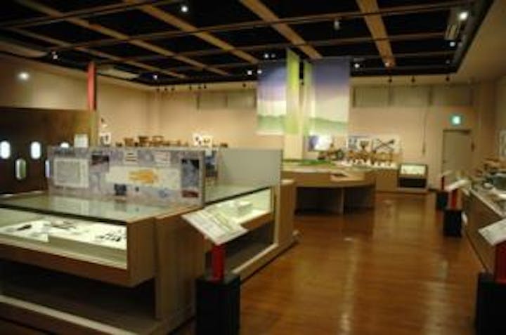 松本市立考古博物館