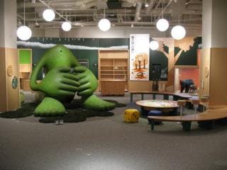 スポットの写真