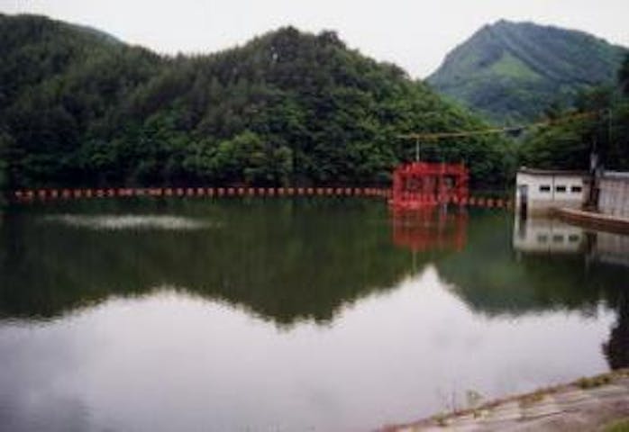 沢山湖