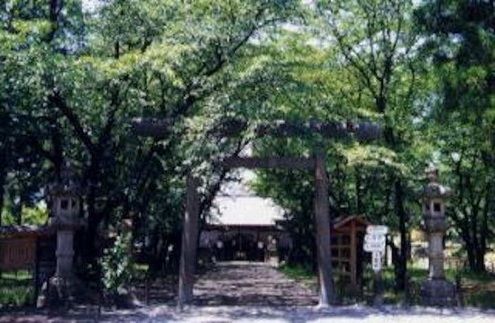 真田神社