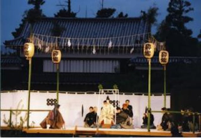 【開催中止】第24回 上田城跡能