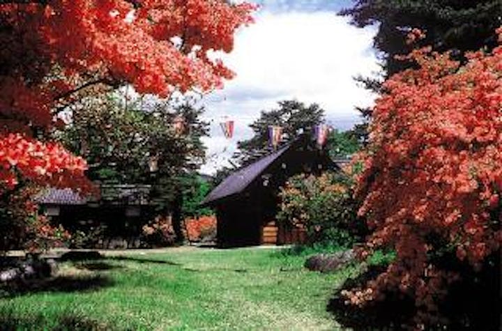 【開催中止】御屋敷つつじ祭り