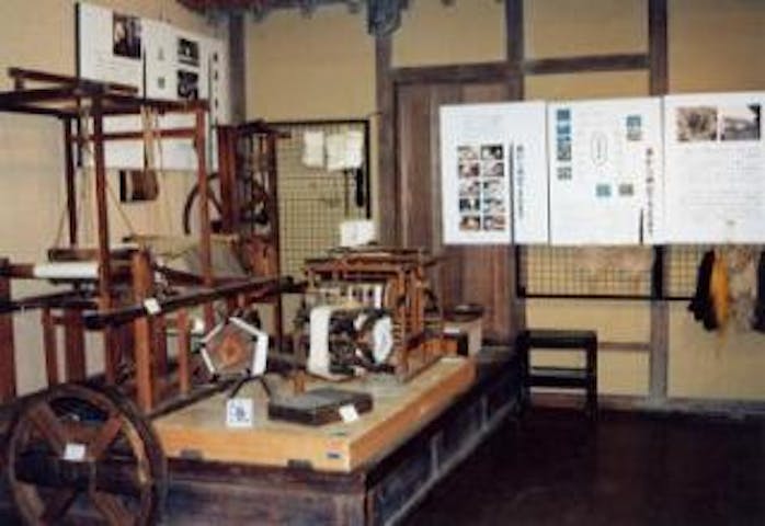 上田創造館民俗資料館