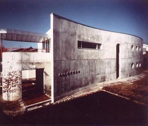 小さな絵本美術館