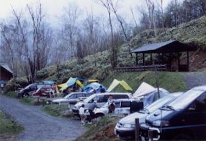 しらびそ高原山岳オートキャンプ場