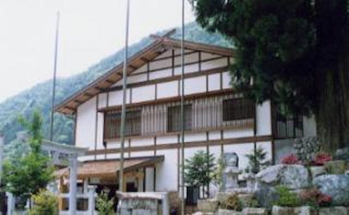 まつり伝承館天伯