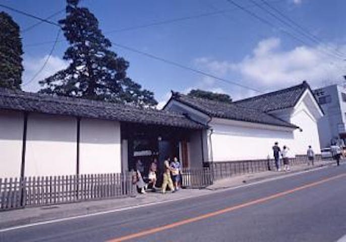 豪商の館　田中本家博物館