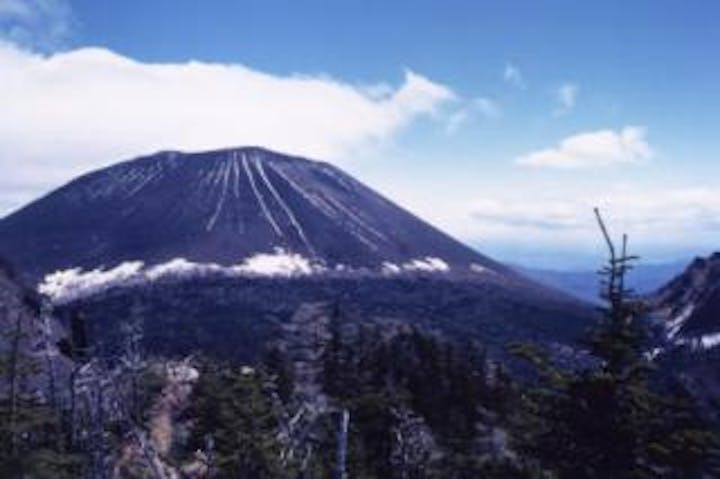 黒斑山登山コース