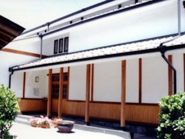 小諸高濱虚子記念館