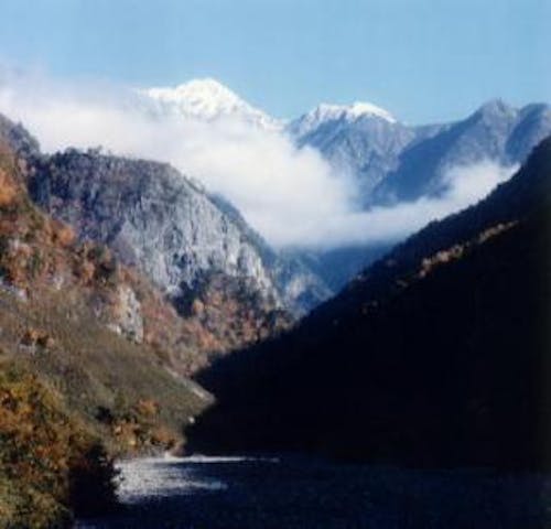 駒ヶ岳（甲斐駒ヶ岳）