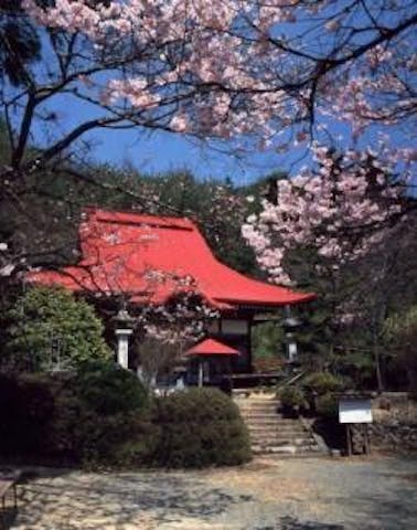 曹洞宗大洞山清水庵