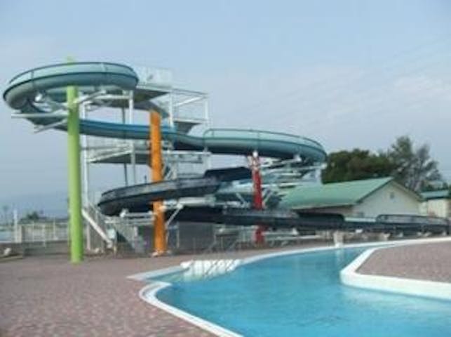 伊那市民プール