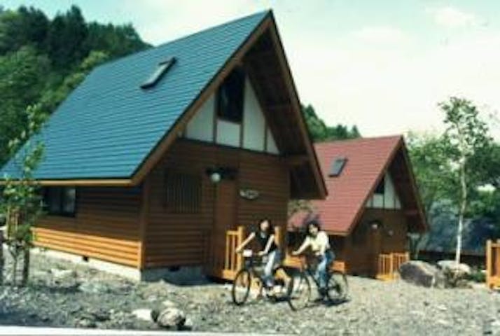 小黒川渓谷キャンプ場