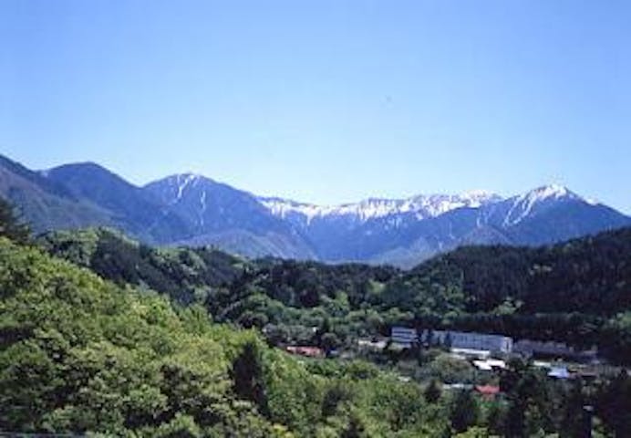 駒ヶ岳(木曽駒ケ岳)