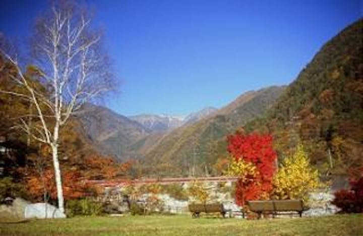 駒ヶ根高原一帯