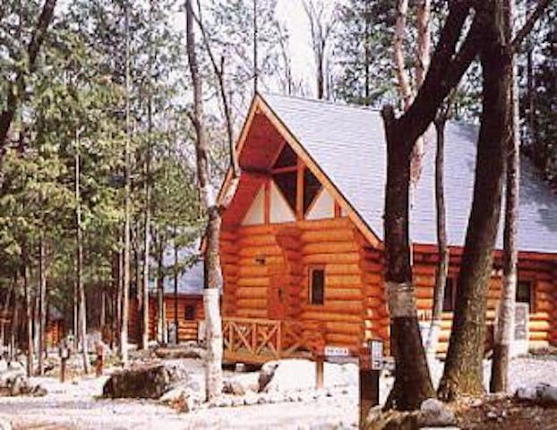 駒ヶ根キャンプセンター