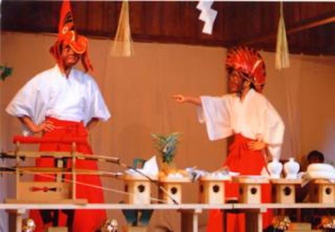 【2021年規模縮小開催】国宝仁科神明宮 例大祭