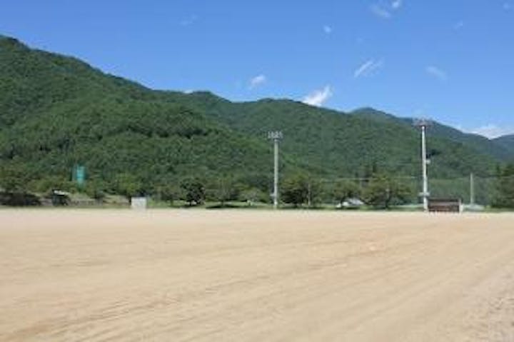 大町市平運動場