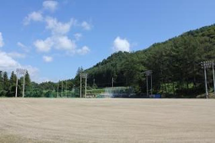 大町市B＆G海洋センター多目的広場