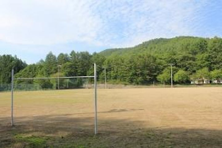 大町市美麻グラウンド