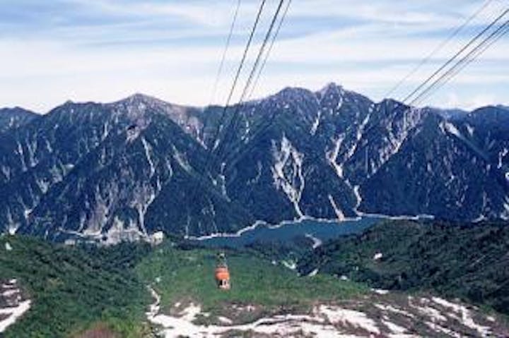 立山ロープウェイ