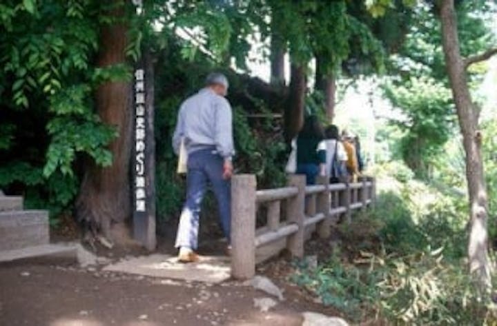 いいやま寺めぐりと七福神めぐり