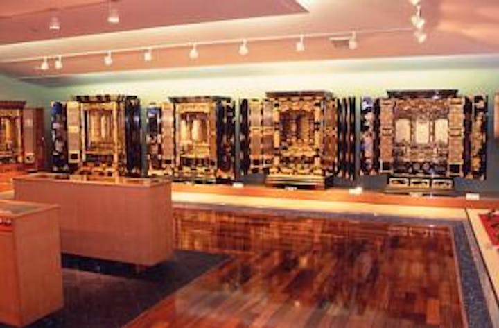 飯山市伝統産業会館