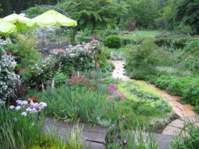 バラクライングリッシュガーデン