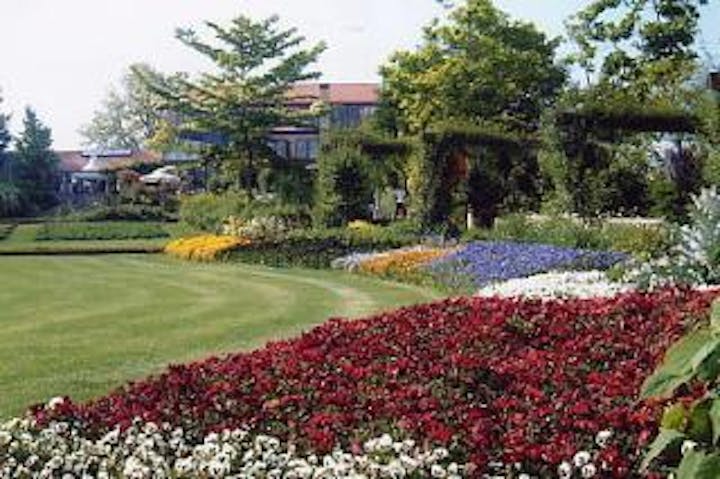 バラクラフラワーショー