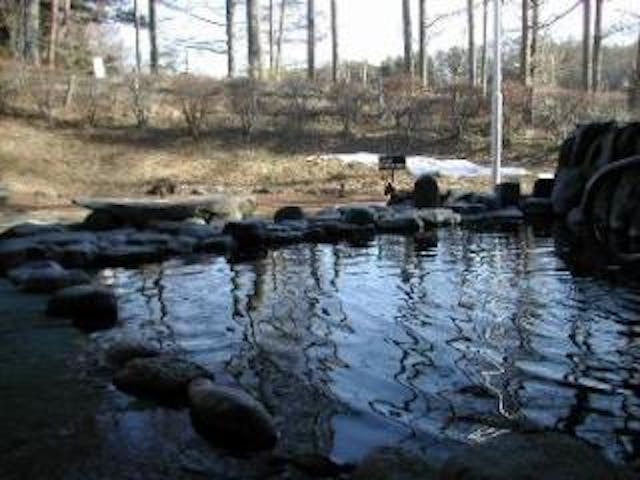 尖石温泉　縄文の湯