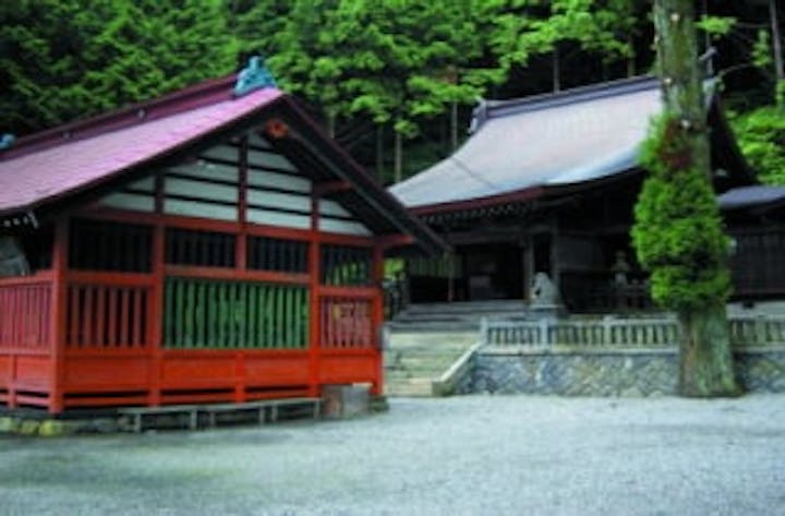 【2020年度中止】奈良井鎮神社・平沢諏訪神社例祭