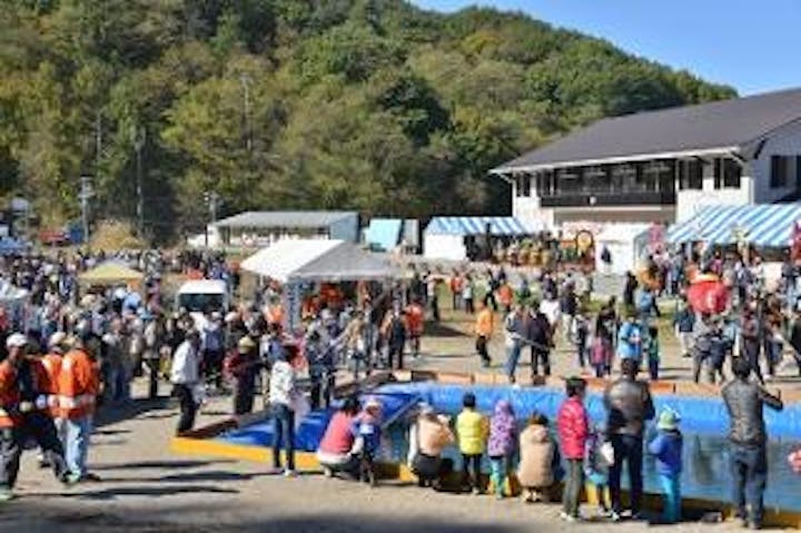 【2021年中止】平尾山もみじ祭り