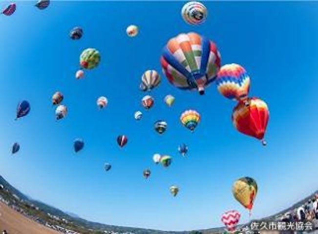 佐久バルーンフェスティバル