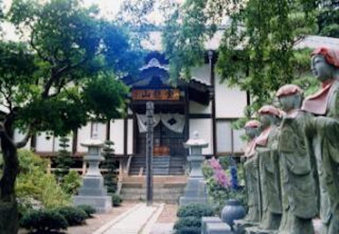 佐久の寺院めぐりスタンプオリエンテーリング